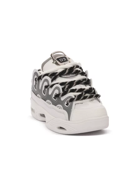 Pantofi Osiris alb