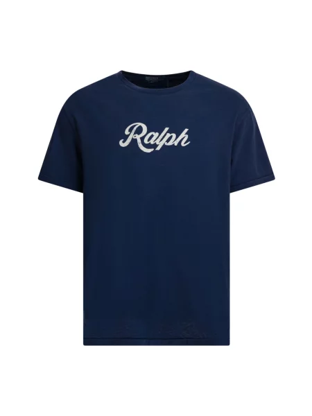 Polo Ralph Lauren T-shirt niebieska