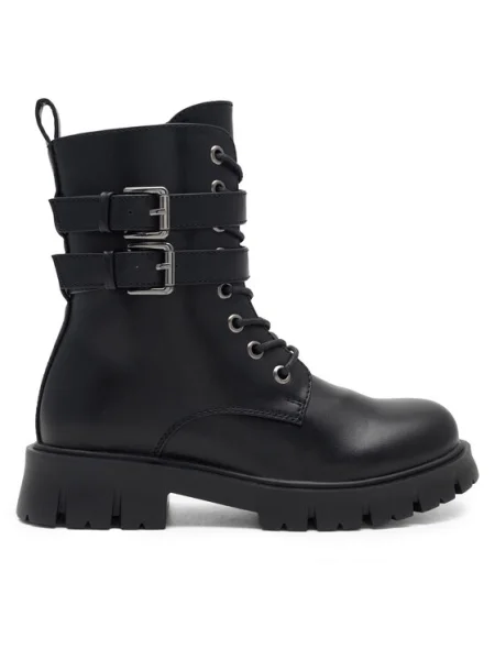 DeeZee Trappers negru