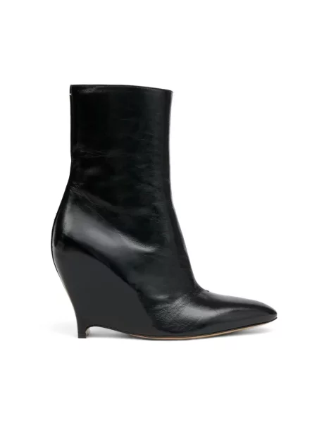 Botki Maison Margiela czarne
