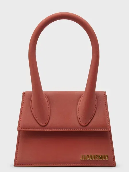 Сумка Jacquemus червона