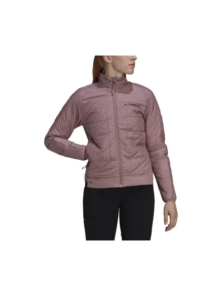 Bunda Adidas ružová