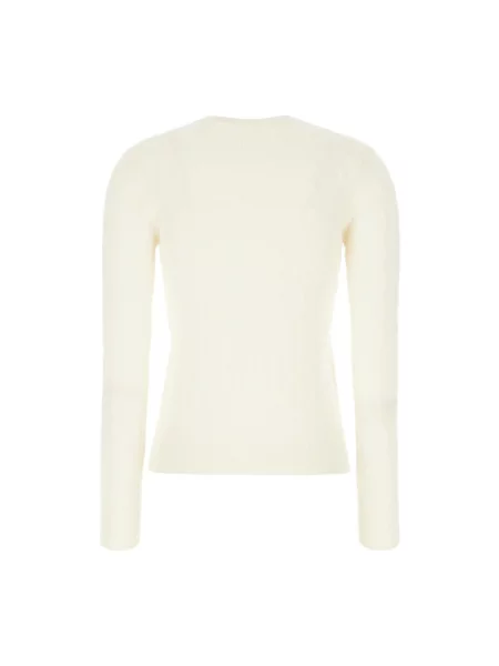 Sweter Polo Ralph Lauren z kaszmiru beżowy