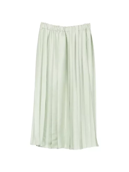 Fustă midi Tibi verde