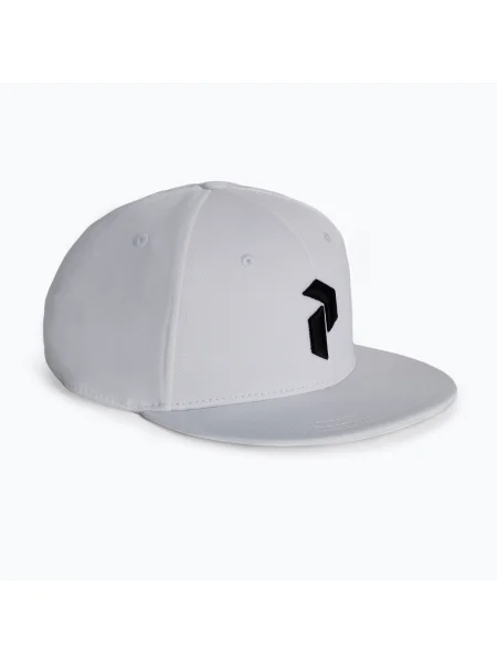 Olcsóbban. Peak Performance Player Snapback sapka Méret: OS fehér