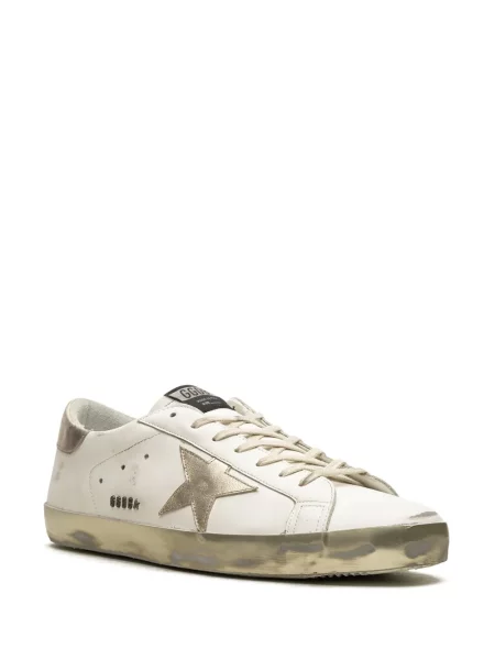 Klasikinės sportbačiai Golden Goose balta