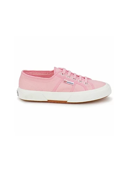 Pantofi Superga clasici roz