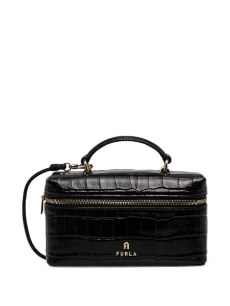 Kabelka Furla černá