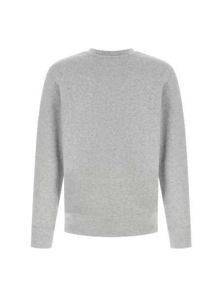 Bluza Maison Kitsune szara