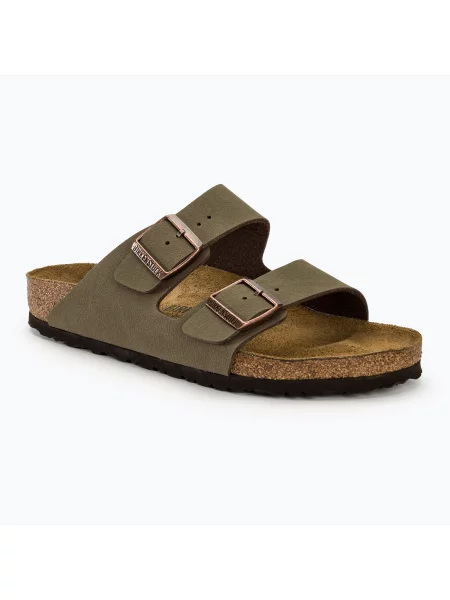 Кросівки Birkenstock коричневі