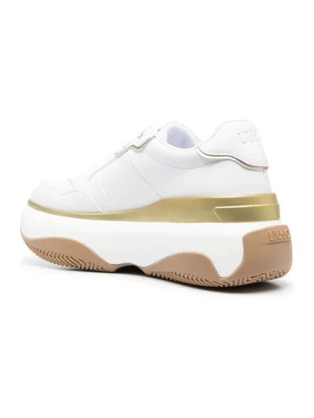 Sneakersy Liu Jo białe