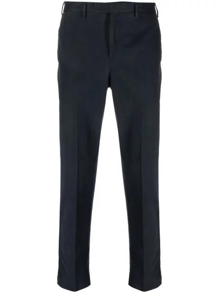 Kalhoty Pt Torino z modalu modré