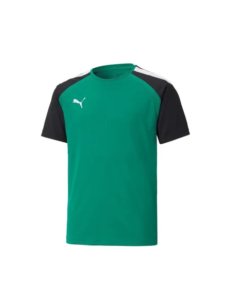 Tricou copii Puma verde