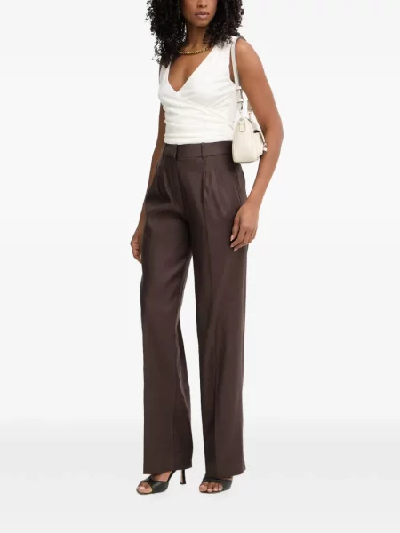 Pantaloni Guess de in maro