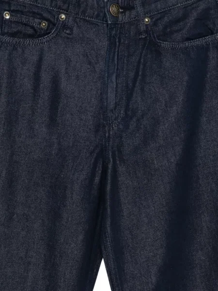 Pantaloni Rag & Bone albastru