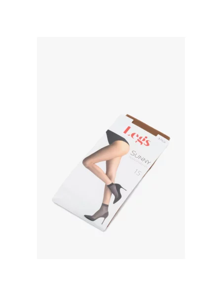 Носки Legs бежевые