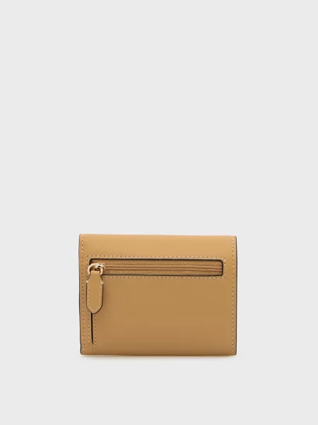 Кошелек Tommy Hilfiger бежевый