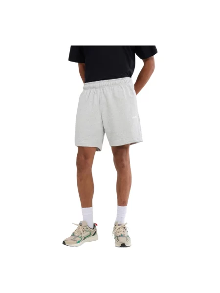 Krótkie szorty Ellesse szare