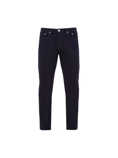 Jeansy Ps By Paul Smith niebieskie