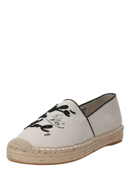 Espadrile KARL LAGERFELD bela