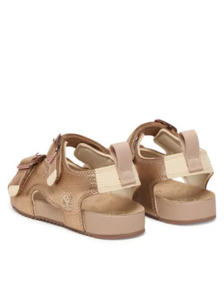 Sandalai Timberland su atvira nosine