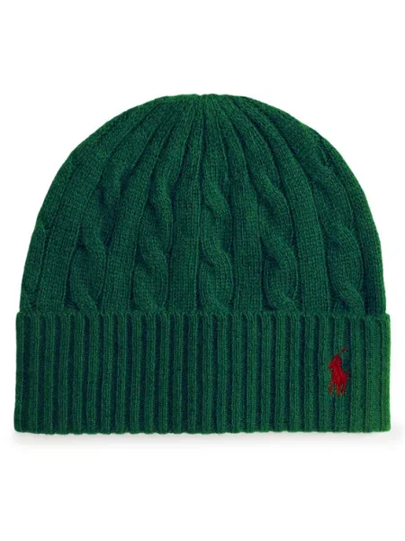 Polo Ralph Lauren Căciulă verde