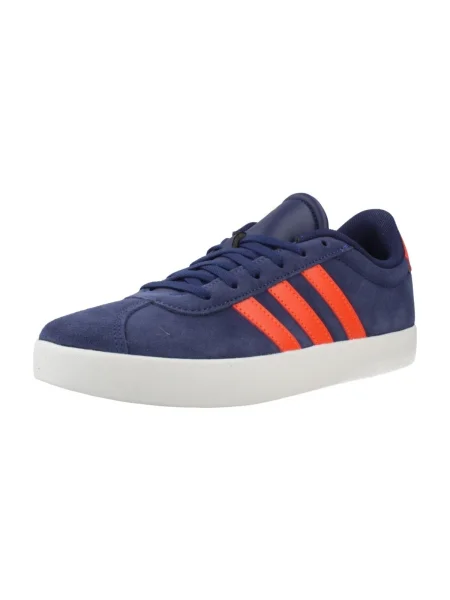 Gyerek félcipő Adidas kék