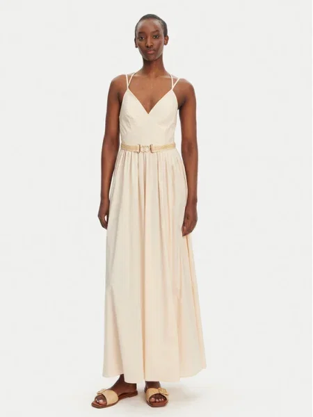 TWINSET Rochie de vară roz