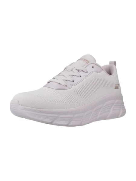 Félcipő Skechers lila