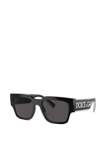 Γυαλιά ηλίου Dolce & Gabbana Eyewear μαύρο