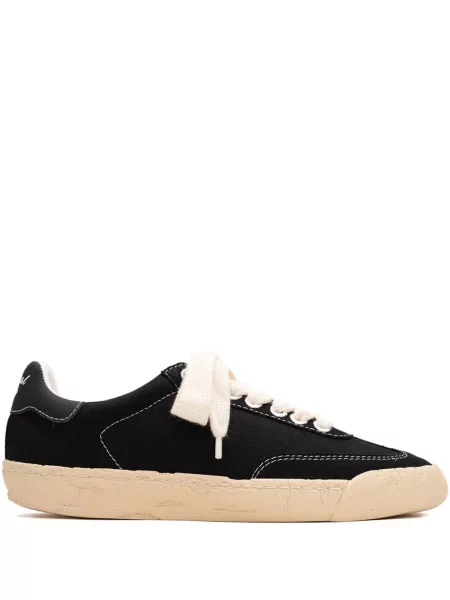 Καμβάς sneakers General Scale. μαύρο