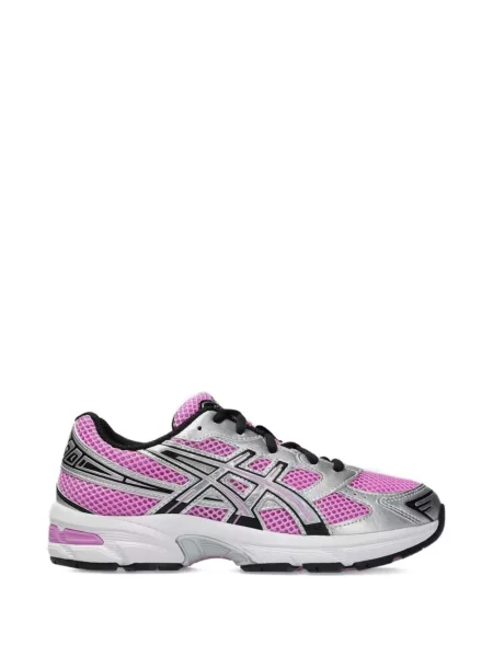 Sneakersy dziecięce Asics różowe