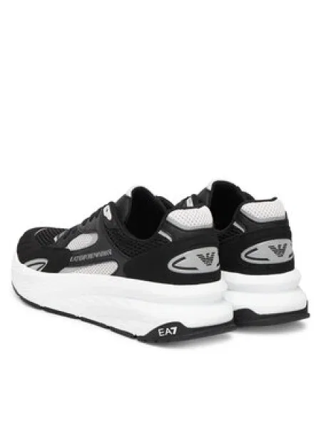 Emporio Armani Sneakersy čierna