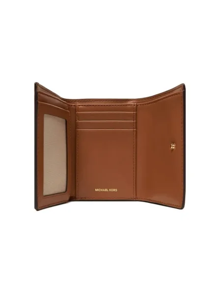 MICHAEL Michael Kors Portofel Mare de Damă Bryant maro