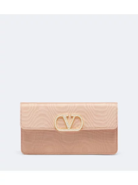 Colier Valentino Garavani roz