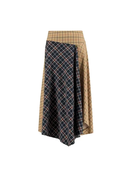 Barbour spódnica Dalbury beżowa