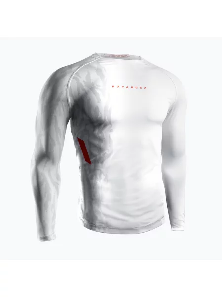 Тениска Hayabusa бяло