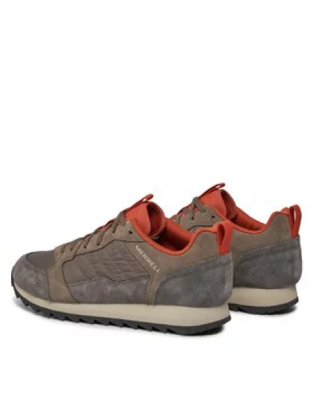 Merrell Laisvalaikio batai Alpine Sneaker ruda