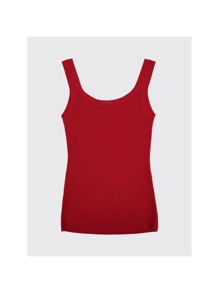 Top Elisabetta Franchi roșu