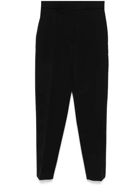 Pantaloni Lanvin negru