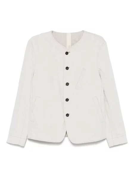 Geacă Forme D'expression alb