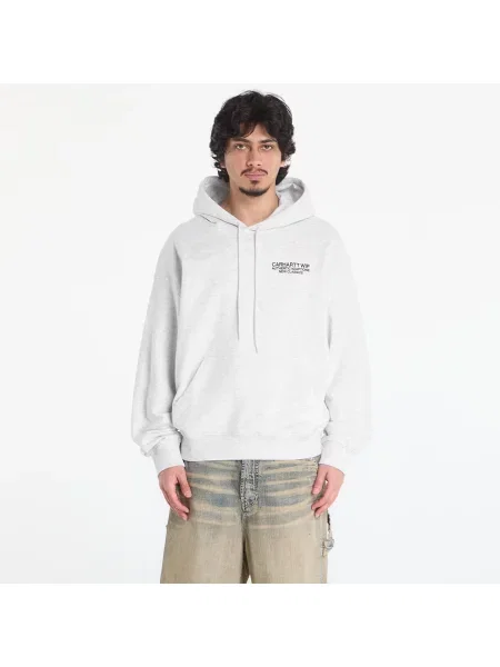 Carhartt WIP Hooded Sean Hamilton Sweat bluza z kapturem