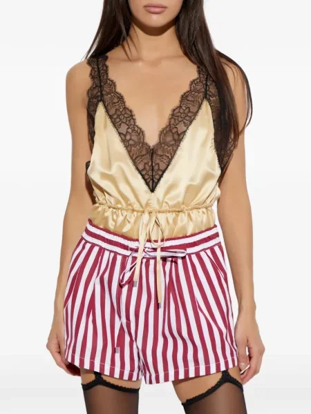 Body Dolce & Gabbana de mătase