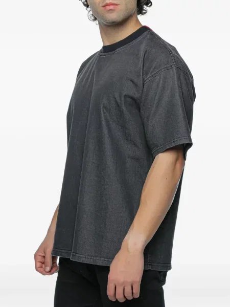 Tricou Diesel negru