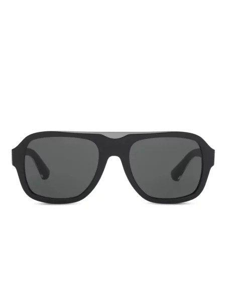 Слънчеви очила Burberry Eyewear черно