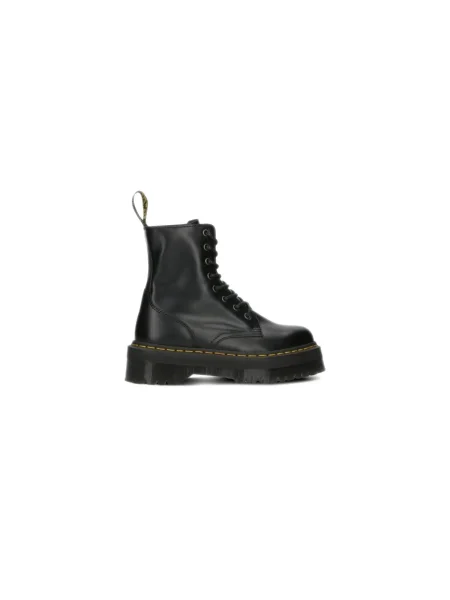 Dr. Martens Bocanci cu șireturi Jadon' negru
