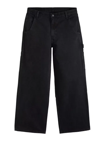 LEVI'S ® Pantaloni eleganți EXTRA BAGGY UTILITY' negru