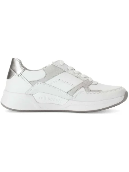 Pantofi Gabor alb
