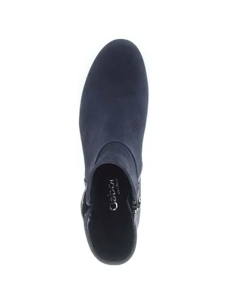Pantofi Gabor albastru