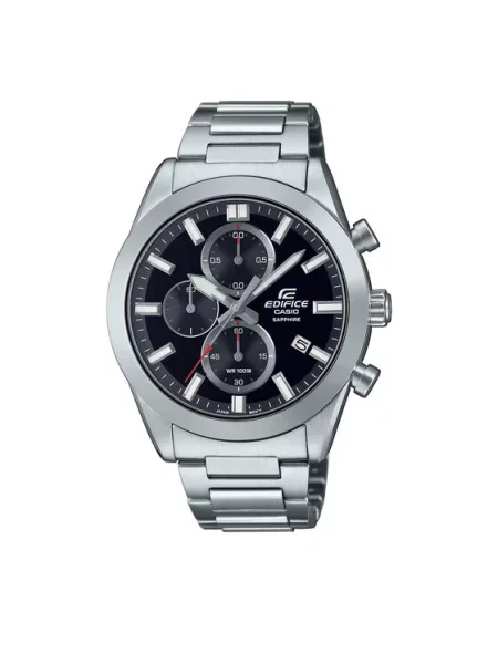 Laikrodžiai Casio sidabrinė